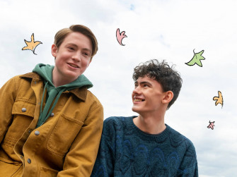 Gay Boys Wallpaper