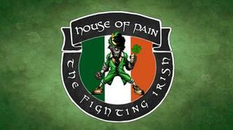 House Of Pain The Fighting Irish By Itz Raidan