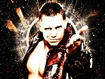 Wallpaper Background Description Miz Wwe Raw Fighter