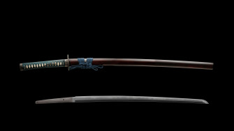 Katana HD Wallpaper