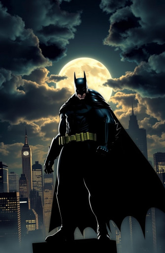 Batman 3d Wallpaper