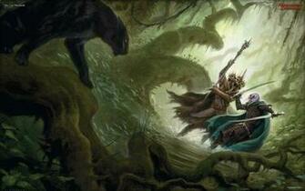 Forgotten Realms Wallpaper Image