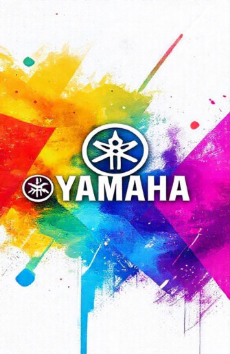 Yamaha Logo Wallpaper