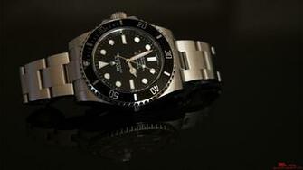 Rolex Watch Time Clock Wallpaper Background