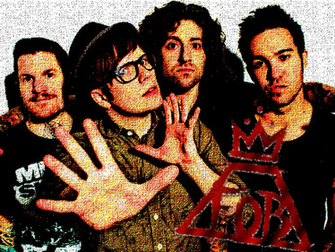 Fall Out Boy Wallpaper Fallout By