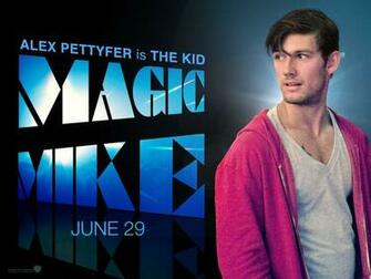 Magic Mike Wallpaper Size More