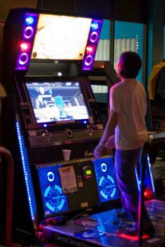 Dance Revolution X By Apetc