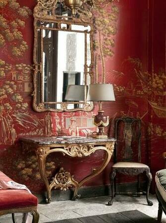 De Gournay Our Collections O T And Me