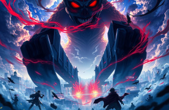 Attack On Titan Live Wallpaper