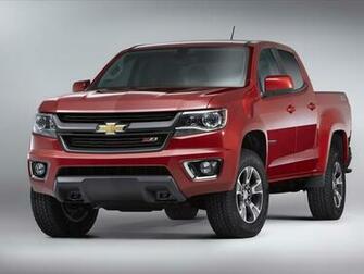 Home Chevrolet Colorado