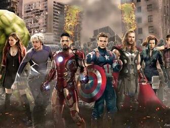 Avengers Age Of Ultron HD Wallpaper