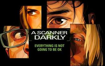 A Scanner Darkly Wallpaper