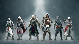 Assassin S Creed Wallpaper