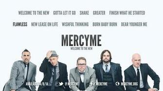Mercyme Welcome To The New Album Pre Christian