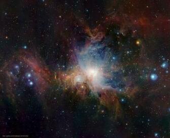 Wallpaper Nebula Orion Constellation Star Desktop