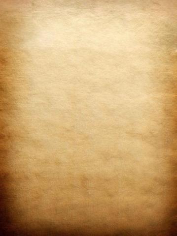 Parchment Paper Texture Background Old