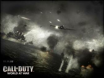 Call Of Duty Game Wallpaper HD Background