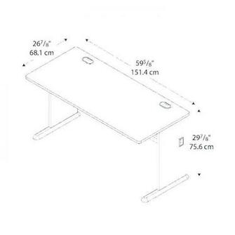 Computer Desk Dimensions Mbantulcity