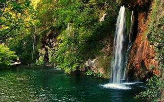Beautiful Waterfall