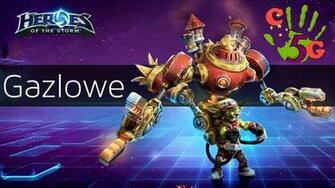 Heroes Of The Storm Gazlowe Untouchable Build Infernal Shrines