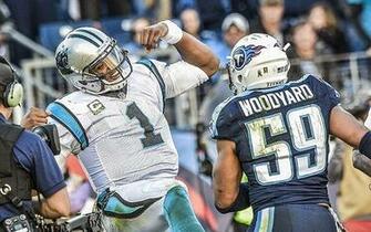 Cam Newton On Why He Dances It Takes Me To A Happy Place