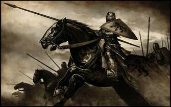 Medieval Knight Wallpaper