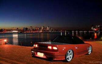 Nissan 200sx Pickup By Mozzgoed