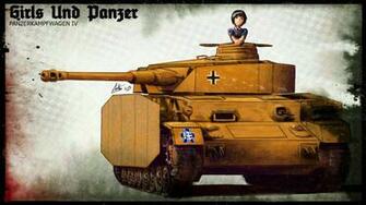 Girls Und Panzer Wallpaper By Megadrawer02