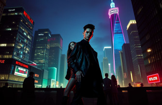 Elite Netflix Wallpaper