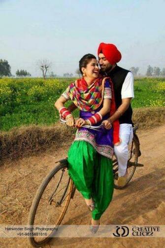 Punjabi Cute Couples X Jpeg 816kb Wallpaper