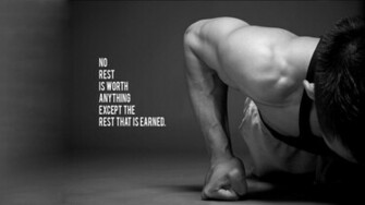 Muay Thai Quote Desktop Pc And Mac Wallpaper