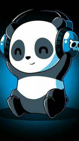 Pandaute Wallpaper By Wallpaperguy19 4b