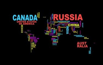 New Age Pop Map Wallpaper Myspace Background