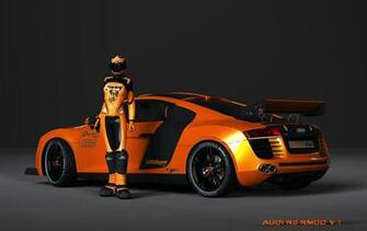 File Name High Definition Wallpaper Of Audi R8 Rmod