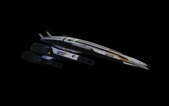 Normandy Mass Wallpaper Effect Spaceships