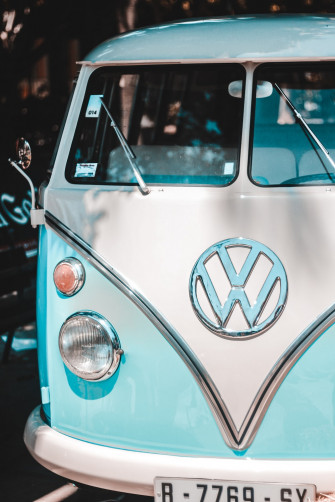 Vw Bus Pictures Image