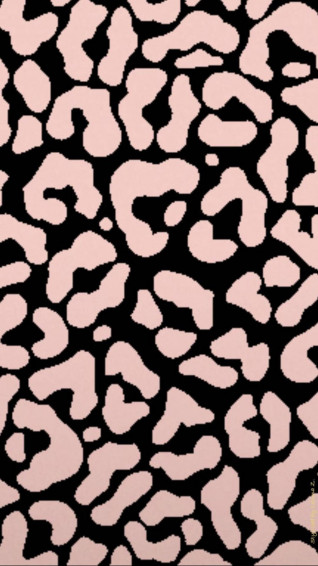 Leopard Print Wallpaper