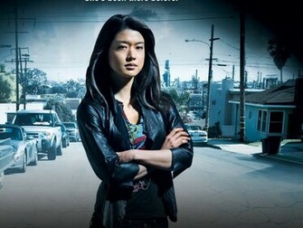 Grace Park Wallpaper