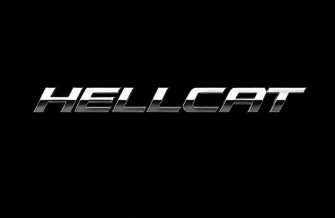 Hellcat Logo Wallpaper