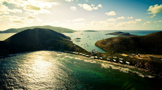Virgin Islands Beach Desktop Wallpaper Background