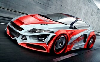 Honda Racing Car Wallpaper HD