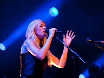 Ellie Goulding Wallpaper HD Desktopinhq Net