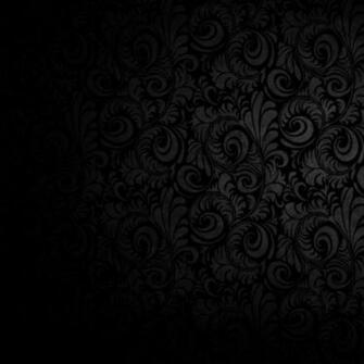 Blackberry Black Flower Paterns Wallpaper For Personal Account