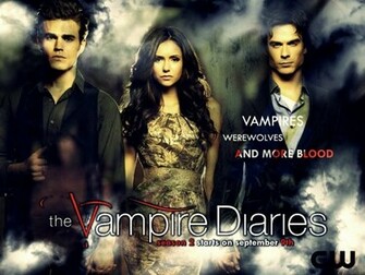 Vampire Diaries On