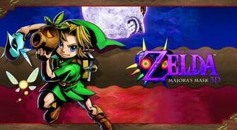 Majora S Mask 3d Wallpaper Link By Dakidgaming
