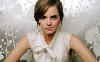 Emma Watson Wide High Quality Wallpaper HD
