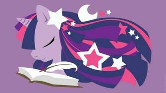 My Little Pony Twilight Sparkle Art Wallpaper