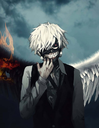 Kaneki Pfp Wallpaper