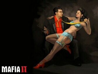 Mafia Wallpaper Games