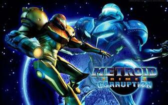 Metroid Prime Wallpaper HD Background Desktop